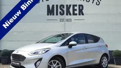 Grijs Gebruikt 2021 Ford Fiesta Titanium X Hatchback | € 16.350 (Eerlijke prijs)