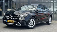 Zwart Gebruikt 2018 Mercedes GLA180 Business SUV | € 23.500 (Eerlijke prijs)