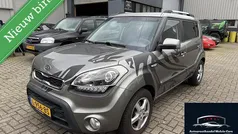 Grijs Gebruikt 2012 Kia Soul SUV | € 3.999 (Eerlijke prijs)