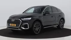 Gebruikt 2021 Audi Q5 Sportback S-Line SUV | € 47.400 (Super prijs)
