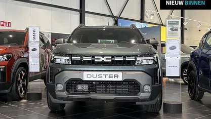 Occasion 2025 Dacia Duster Expression SUV | € 30.900 (Eerlijke prijs)