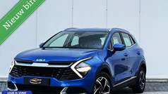 Blauw Gebruikt 2022 Kia Sportage SUV | € 21.950 (Goede deal)