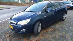 Gebruikt 2011 Opel Astra Edition Stationwagen | € 2.299 (Eerlijke prijs)