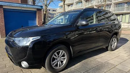 Occasion Mitsubishi Outlander Edition 121 PK (88 kW) 2014 SUV