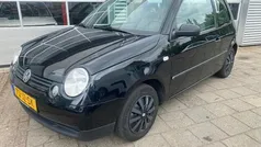 Zwart Gebruikt 2002 VW Lupo Trendline Hatchback | € 999 (Eerlijke prijs)