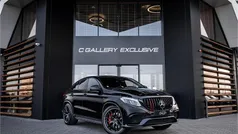 Zwart Gebruikt 2017 Mercedes GLE63 AMG AMG Coupé | € 53.995 (Goede deal)