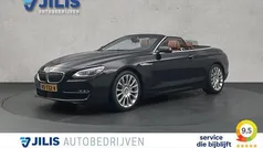 Zwart (metallic) Gebruikt 2016 BMW 640 Cabriolet Performance Cabriolet | € 36.950 (Eerlijke prijs)