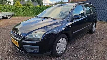 Occasion 2007 Ford Focus Stationwagen | € 450 (Super prijs)