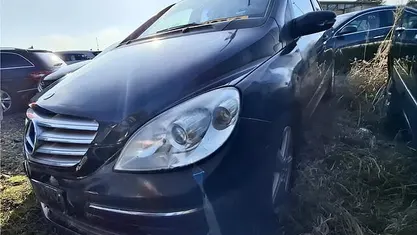 Occasion Mercedes B180 Business 109 PK (80 kW) 2007 MPV