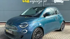 Groen Gebruikt 2020 Fiat 500e La Prima Hatchback | € 17.940 (Eerlijke prijs)