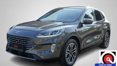 Grijs Gebruikt 2021 Ford Kuga Titanium X SUV | € 22.495 (Super prijs)
