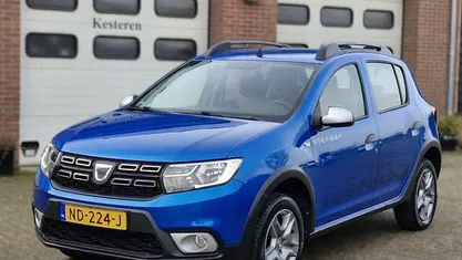 Occasion Dacia Sandero Stepway 90 PK (66 kW) 2017 Hatchback