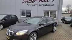 Zwart Gebruikt 2010 Opel Insignia Sport Stationwagen | € 2.750 (Goede deal)