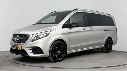 Occasion 2022 Mercedes V300 Avantgarde Edition MPV | € 54.900 (Super prijs)