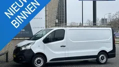 Wit Gebruikt 2016 Renault Trafic Komfort Van | € 8.350 (Super prijs)