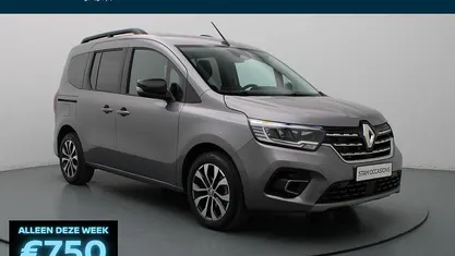 Grijs (metallic) Gebruikt 2023 Renault Kangoo Techno MPV | € 33.990 (Eerlijke prijs)