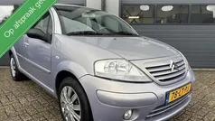 Grijs Gebruikt 2003 Citroën C3 Exclusive Hatchback | € 1.999 (Eerlijke prijs)