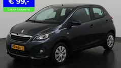 Grijs Gebruikt 2017 Peugeot 108 Active Hatchback | € 7.945 (Eerlijke prijs)