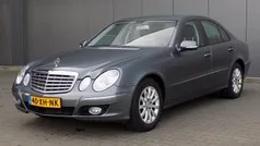 Gebruikt 2007 Mercedes E350 Elegance Sedan | € 6.900 (Super prijs)