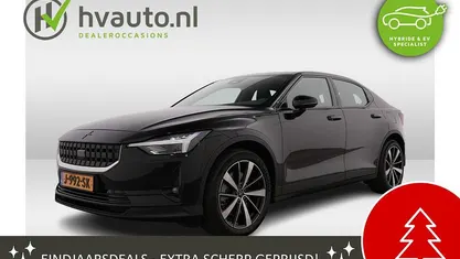 Gebruikt 2020 Polestar 2 Pilot Hatchback | € 26.895 (Eerlijke prijs)