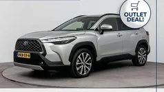 Grijs Gebruikt 2024 Toyota Corolla Cross SUV | € 33.399 (Super prijs)