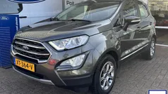 Grijs Gebruikt 2019 Ford Ecosport Titanium SUV | € 15.900 (Eerlijke prijs)