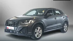 Grijs, metallic lak Gebruikt 2022 Audi Q2 S-Line SUV | € 29.995 (Eerlijke prijs)