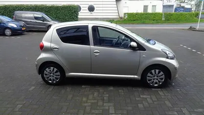 Gebruikt 2008 Toyota Aygo Hatchback | € 2.950 (Eerlijke prijs)