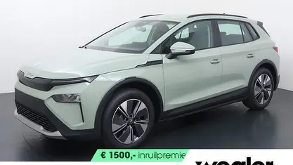 Gebruikt 2025 Skoda Elroq Selection SUV | € 36.190 (Eerlijke prijs)