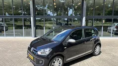 Zwart Gebruikt 2015 VW up! Edition Hatchback | € 7.750 (Eerlijke prijs)