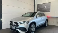 Grijs Gebruikt 2021 Mercedes GLA250 AMG SUV | € 39.950 (Eerlijke prijs)