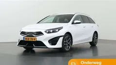 Wit Gebruikt 2021 Kia Ceed Sportswagon Stationwagen | € 21.735 (Eerlijke prijs)