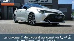Zilver Gebruikt 2022 Toyota Corolla Sport Stationwagen | € 29.998 (Eerlijke prijs)