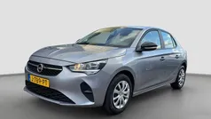 Grijs Gebruikt 2020 Opel Corsa Edition Hatchback | € 11.595 (Eerlijke prijs)