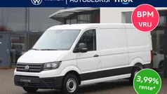 Gebruikt 2024 VW Crafter Trendline Van | € 36.950 (Super prijs)