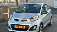 Gebruikt 2013 Kia Picanto Hatchback | € 4.990 (Eerlijke prijs)