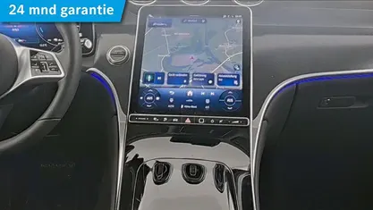 Zwart (metallic) Occasion 2025 Mercedes GLC300e SUV | € 63.750 (Goede deal)