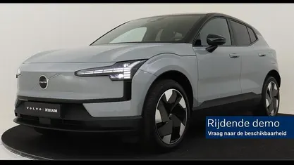 Grijs Gebruikt 2025 Volvo EX30 Plus SUV | € 36.890 (Eerlijke prijs)