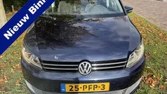 Gebruikt 2011 VW Touran Comfortline MPV | € 6.250 (Goede deal)