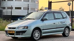 Grijs, metallic lak Gebruikt 2004 Mitsubishi Space Star Invite MPV | € 1.595 (Eerlijke prijs)