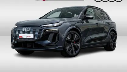 Gebruikt 2025 Audi Q6 e-tron S-Line SUV | € 75.950 (Eerlijke prijs)