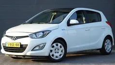 Wit Gebruikt 2013 Hyundai i20 GO! Hatchback | € 6.950 (Eerlijke prijs)