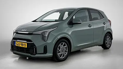 Groen Occasion 2024 Kia Picanto Basis Hatchback | € 18.445 (Eerlijke prijs)