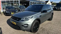 Grijs Gebruikt 2016 Land Rover Discovery Sport HSE Luxury SUV | € 21.950 (Goede deal)