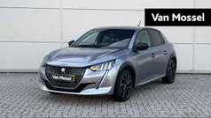 Grijs Gebruikt 2023 Peugeot 208 GT Hatchback | € 20.440 (Eerlijke prijs)