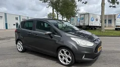 Grijs Gebruikt 2016 Ford B-MAX Titanium MPV | € 7.499 (Eerlijke prijs)