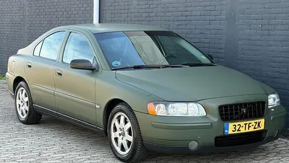 Groen Gebruikt 2006 Volvo S60 Sedan | € 1.499 (Super prijs)