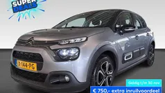 Grijs Gebruikt 2023 Citroën C3 PureTech Hatchback | € 16.940 (Eerlijke prijs)