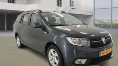 Grijs Gebruikt 2018 Dacia Logan MCV Lauréate MPV | € 12.450 (Eerlijke prijs)