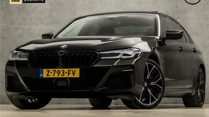Occasion 2023 BMW 545e M Sport Sedan | € 57.945 (Eerlijke prijs)